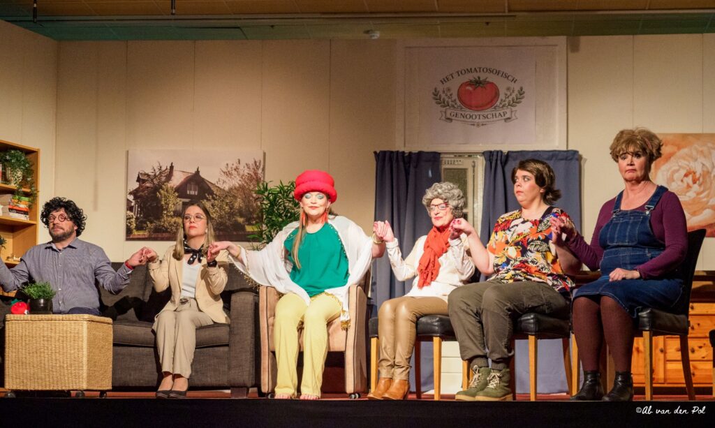 Trosgesprek Tomaten & Ducaten