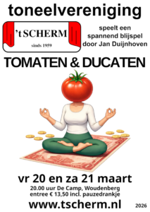 poster Tomaten & Ducaten