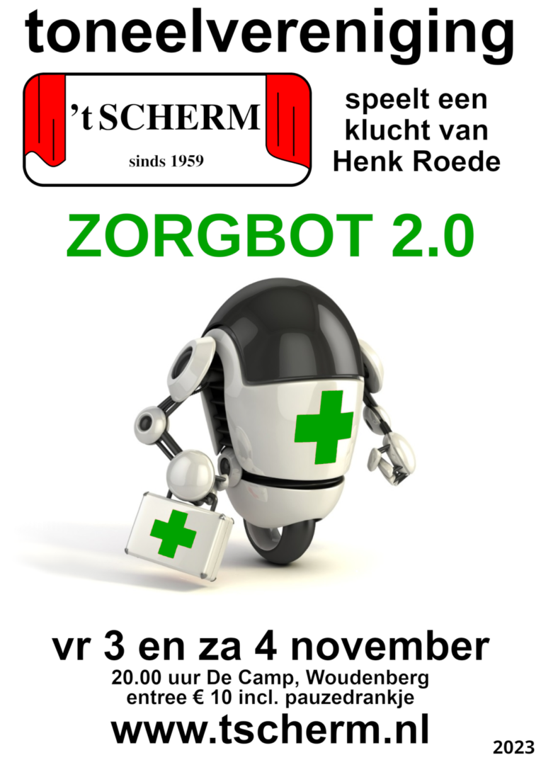 Zorgbot 2.0 poster