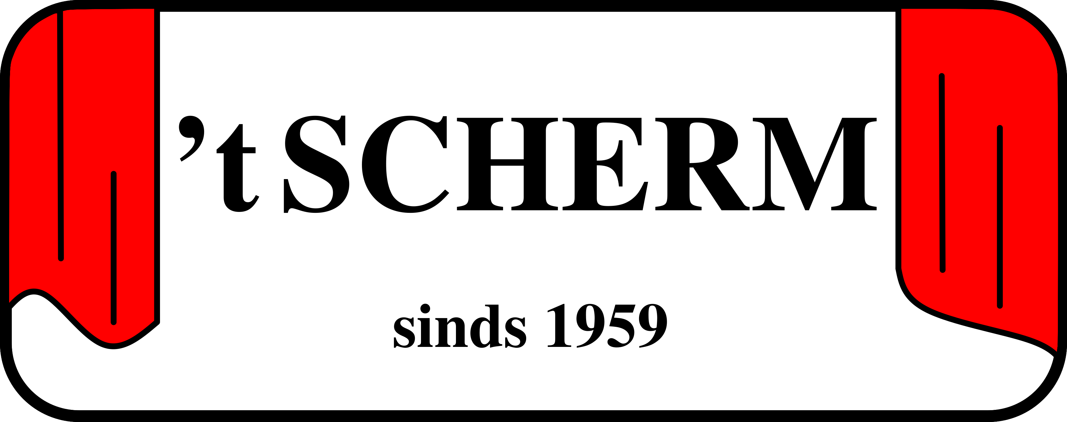 Toneelvereniging 't Scherm viert 65-jarig jubileum - Toneelvereniging